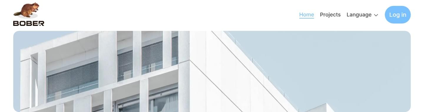 Bober real estate investment platform