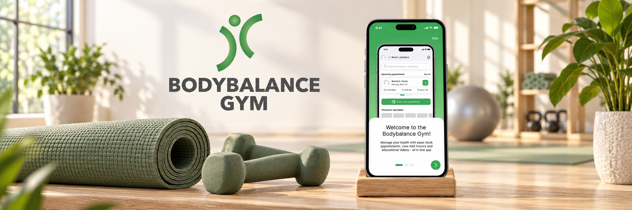 Body Balance Gym