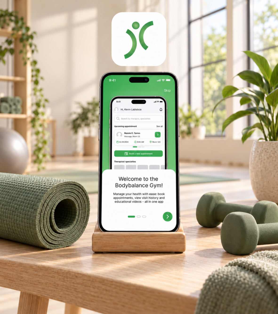 Body Balance