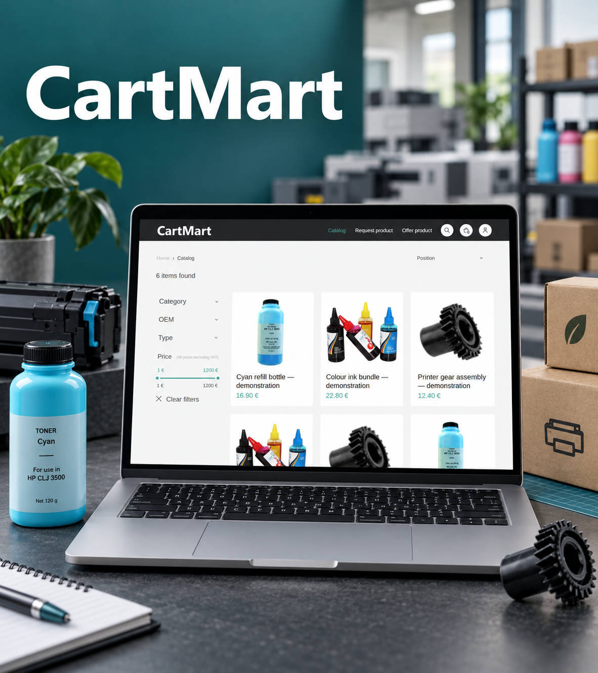 CartMart