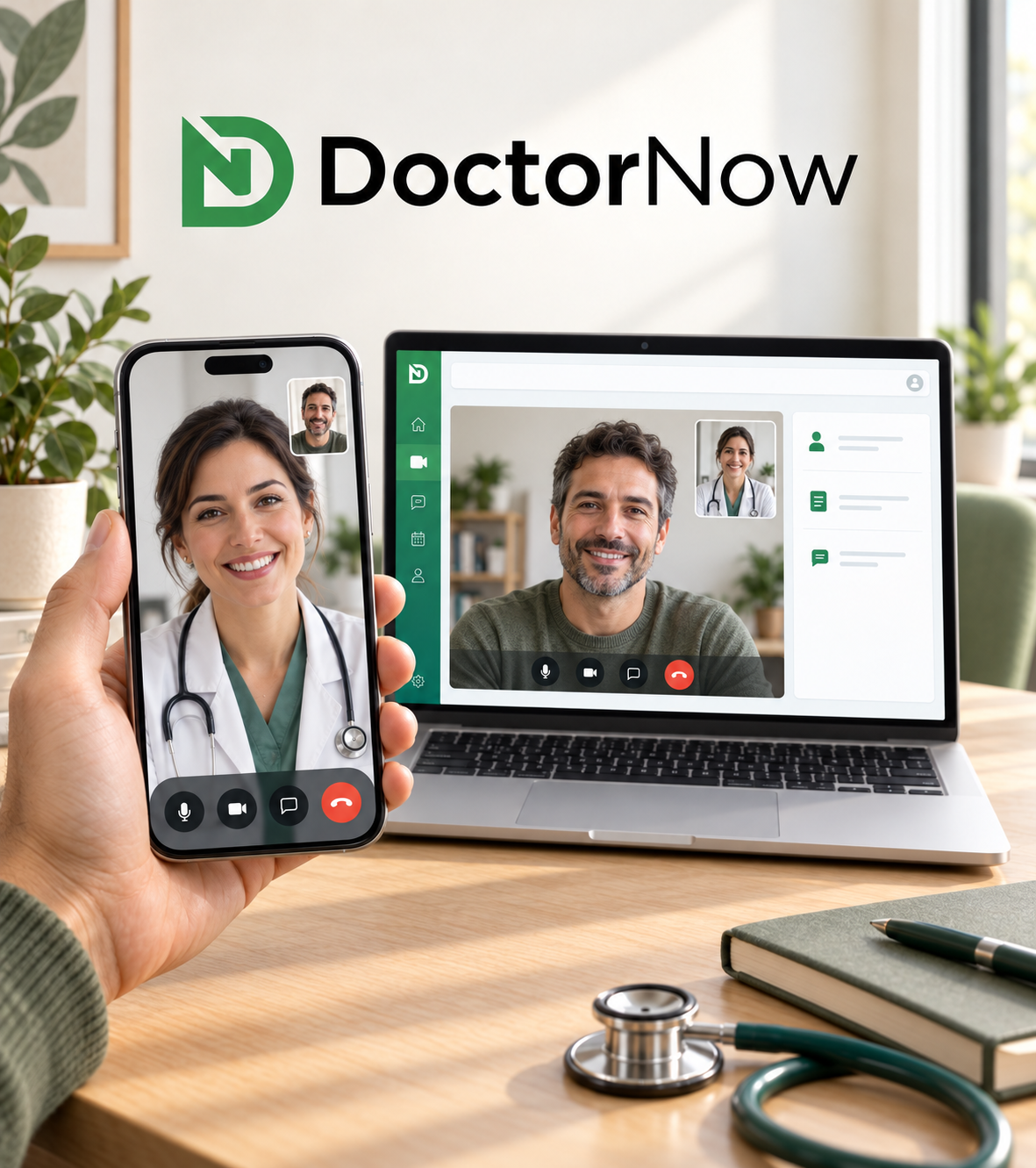 DoctorNow