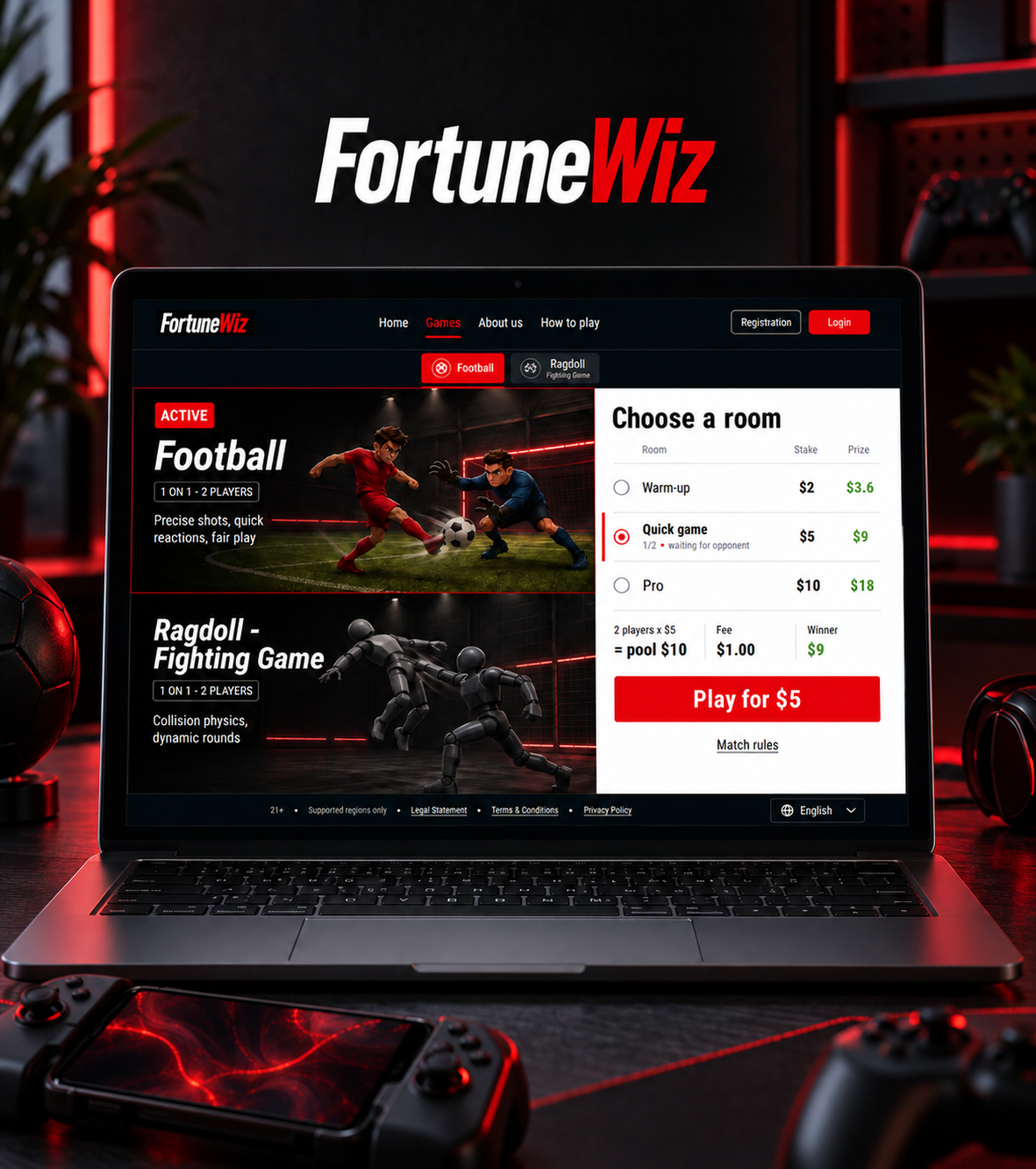 FortuneWiz