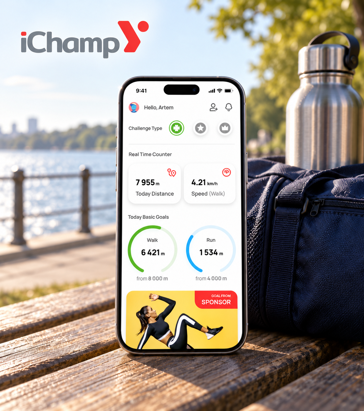 iChamp
