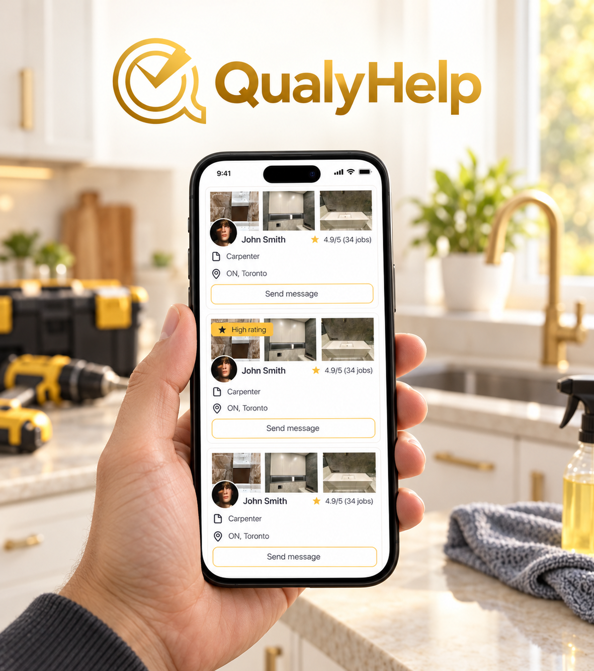 QualyHelp